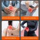 Dot Matrix Wormwood Non-Slip Warm Knee Brace