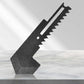 Kraftig pistol skärare för PVC rör