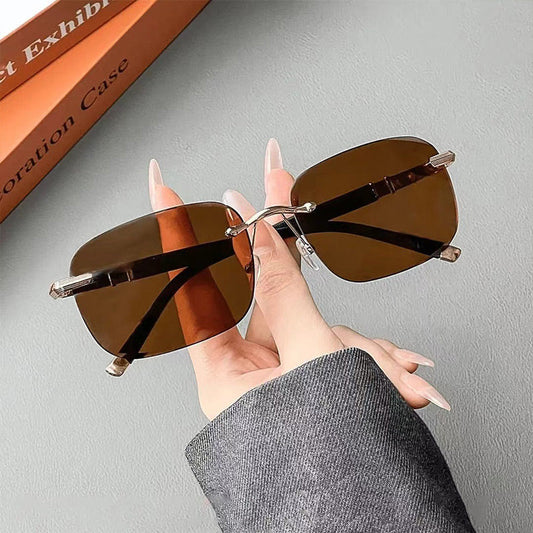 ✨SIDSTA DAGENS REA 50% RABATT✨Högdefinierade skyddsglasögon utan kant