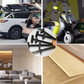 ✨Industriella kabelband – säkra fästelement för hemmet och DIY🚗