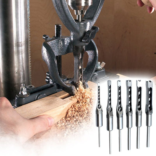 🪵 50% RABATT! ⚙️ Proffsiga Träbearbetningsborrkronor – Hållbara, Exakta & Snabbare Borrning för Rena Hål Varje Gång 🔨