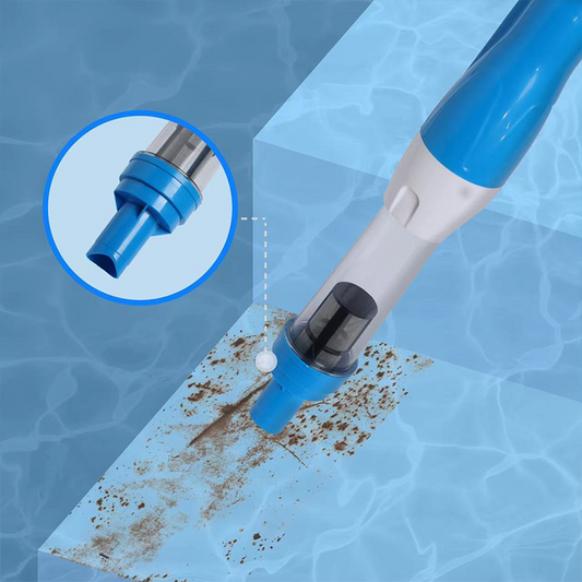 🏄‍ Sommarens bästsäljare 🏊‍ 3-in-1 sladdlös handhållen pooldammsugare (🔥55% rabatt)