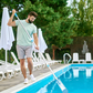 🏄‍ Sommarens bästsäljare 🏊‍ 3-in-1 sladdlös handhållen pooldammsugare (🔥55% rabatt)