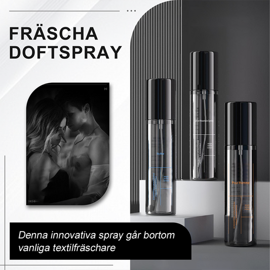 🔥Nya heta produkter🔥Herrars lätta fräscha doftspray för kläder⏳Tidsbegränsat erbjudande köp 3 få 2 gratis🎉