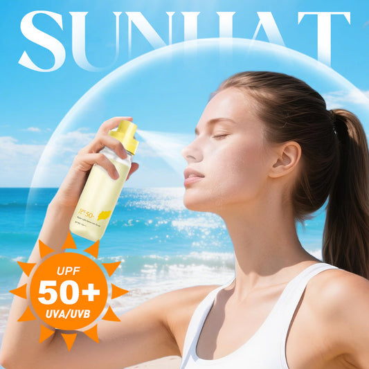 Water Resistant Lightweight Sunscreen Spray