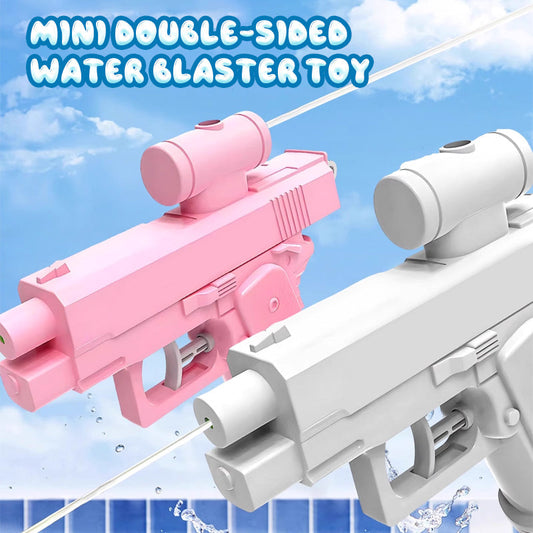 🌈2025 Heta nykomlingar - Sommar 50% rabatt 💧🔫 Dubbelsidiga snygga vattenpistoler