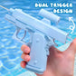 🌈2025 Heta nykomlingar - Sommar 50% rabatt 💧🔫 Dubbelsidiga snygga vattenpistoler