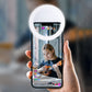 🔥Populära nya produkter🔥Clip-on selfie-ringljus för smartphone