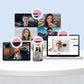 🔥Populära nya produkter🔥Clip-on selfie-ringljus för smartphone