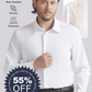 👑TriProof Stretch strykfria skjortor för män💥【Köp tre stycken och få ytterligare 15 % rabatt.】🚀