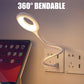 🏆Högteknologisk röstaktiverad USB-LED-lampa⚡👑