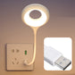 🏆Högteknologisk röstaktiverad USB-LED-lampa⚡👑