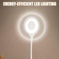🏆Högteknologisk röstaktiverad USB-LED-lampa⚡👑