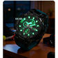 ⌚ 50 % RABATT! ✨ MULTIFUNKTIONELL LED-KLOCKA – Vattentät och digital display, 7 sportlägen med sömnmonitor, perfekt för utomhusbruk och daglig användning 🌟🔋