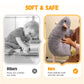 🐭💖Söt plyschråtta som leksak och kudde🎉Tidsbegränsat erbjudande: 50 % rabatt på allt