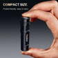 💡 Lipstick-Sized LED Flashlight | 3 Modes & Aircraft Aluminum | New Year Special Offer Sale 50% OFF | Perfect Pocket Emergency Light for Outdoor Adventures 🎁🔦