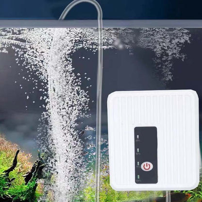 💨 50 % RABATT NU! ✨ Kompakt syrepump – tyst USB-drift för resor och nödsituationer med enkel användning 🚑🔋