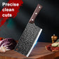 🔪 50% RABATT NU ! ⚡ Hårt Härdat Skarp och Hållbar Kökkniv – Professionellt Egg, Ergonomiskt Handtag & Lätt att Underhålla ✨