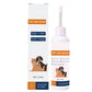 🐾 KÖP 2 FÅ 3! ✨ Öronrengörare för Hund & Katt - Skonsam Formula med Lugnande Aloe för att Förebygga Infektioner & Obehagliga Lukter 🌿👂