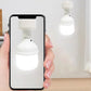 💡 KÖP 3 FÅ 2! ✨ E27 Rörelsesensor Ljussockel - Automatisk Tändning/Släckning med 180° Detekteringsvinkel för Energibesparing 🏠🔋