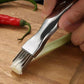 🔥 Buy 1 get 1 free! 7-blade shallot knife – chop onions, peppers, and vegetables in seconds! 🔪✨