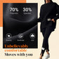 👚🧘‍♀️ Avslappnat Set med Sweatshirt och Leggings – Bekvämt, Trendigt & Perfekt för Träning eller Avkoppling 🏃‍♀️📦