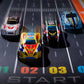 🔈🔈50% OFF! ✨ 48 Mini Cars with Built-in Garage - Interactive Play with Sound Effects and Race Track for Kids 🚗🎪