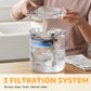 Automatic Pet Water Fountain with Smart Sensor