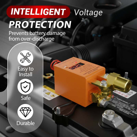 Fjärrkontroll för bilbatteriets frånkopplingsbrytareKvantitet