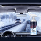 🔥NYÅRSREA – KÖP 2 FÅ 1 GRATIS!!⚡ÖVER 50 000 SÅLDA❄️Kraftfull avisningsspray för bilen