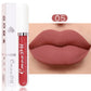 💝 50% RABATT! 💄| 10-pack Matt Vattenfast Läppstiftsset – Vitamin E, Avtryckssäkert & Långvarig Färg För Perfekt Läppar 👄
