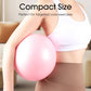 🤸  Endast nu 50% rabatt! ⚽ 23 cm Pilatesboll – Anti-Burst, Inklusive Pump & Perfekt för Träning & Rehab 🧘