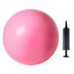 🤸  Endast nu 50% rabatt! ⚽ 23 cm Pilatesboll – Anti-Burst, Inklusive Pump & Perfekt för Träning & Rehab 🧘