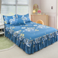 🛏️50% RABATT!🎀3-delat Volangsängkjol – Elegant Design, Fullständigt Skydd & Universell Passform 🛌