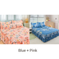 🛏️50% RABATT!🎀3-delat Volangsängkjol – Elegant Design, Fullständigt Skydd & Universell Passform 🛌