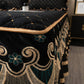 ⏳Begränsad tid 50 % rabatt⏰Ruffled Bed Sheet Skirt / Pillowcases🛏️