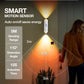 ✨ Magnetisk smart rörelsesensorlampa med RGB-belysning – justerbar stämningsbelysning 🌈💡