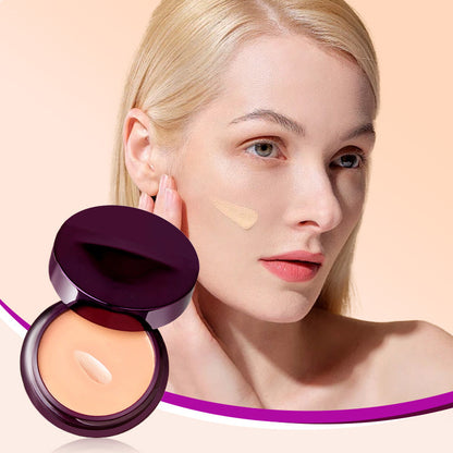 💖 KÖP 1 FÅ 1 GRATIS! ✨🌸 Flawless Under Eye Concealer｜Belysa mörka ringar, veck - Free Finish