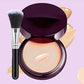 💖 KÖP 1 FÅ 1 GRATIS! ✨🌸 Flawless Under Eye Concealer｜Belysa mörka ringar, veck - Free Finish