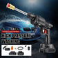 Sladdlös bärbar högtrycksspruta