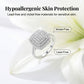 💖Sista dagen – 50 % rabatt!!✨Vacker fyrkantig ring med dubbla haloringar för kvinnor