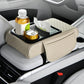 Car Armrest Storage Organizer with Cup Holder