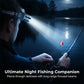 Uppladdningsbar Superljus LED-Pannlampa – Lätt, Kraftfull & Mångsidig – Idealisk för Camping, Löpning & Utomhusarbete 🏕️🔦