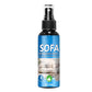 🧴 50% RABATT NU! Sköljfri tygrengöringsspray – för soffor, mattor och stoppade ytor – snabb, enkel & effektiv – perfekt för daglig uppfräschning 🛋️✨