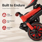🚲 50% RABATT NU! 🧒 3-i-1 trehjuling och balanscykel för barn – mångsidig, hopfällbar & ergonomisk – perfekt för barn 2–6 år 🛴✨