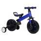 🚲 50% RABATT NU! 🧒 3-i-1 trehjuling och balanscykel för barn – mångsidig, hopfällbar & ergonomisk – perfekt för barn 2–6 år 🛴✨