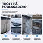 🔥50% RABATT NU! Rund uppblåsbar luftkudde, skyddar pool under vinterförvaring 🏊❄️