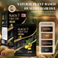 💇‍♀️ 50% RABATT NU! 🌿 4-in-1 Herbal Hair Dye Shampoo – rengör, vårdar, färgar & reparerar – perfekt för fullständig täckning av grått hår ✨🌸
