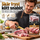 Kraftiga kökssaxar i rostfritt stål