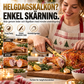 Kraftiga kökssaxar i rostfritt stål